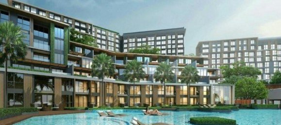 Кондоминиум  с 3 спальнями в Пляж Сурин, Таиланд № 26029 8