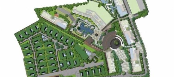 Кондоминиум  с 3 спальнями в Пляж Сурин, Таиланд № 26029 10