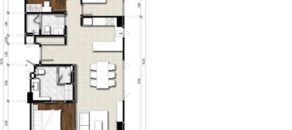 Кондоминиум  с 3 спальнями в Пляж Сурин, Таиланд № 26029 9