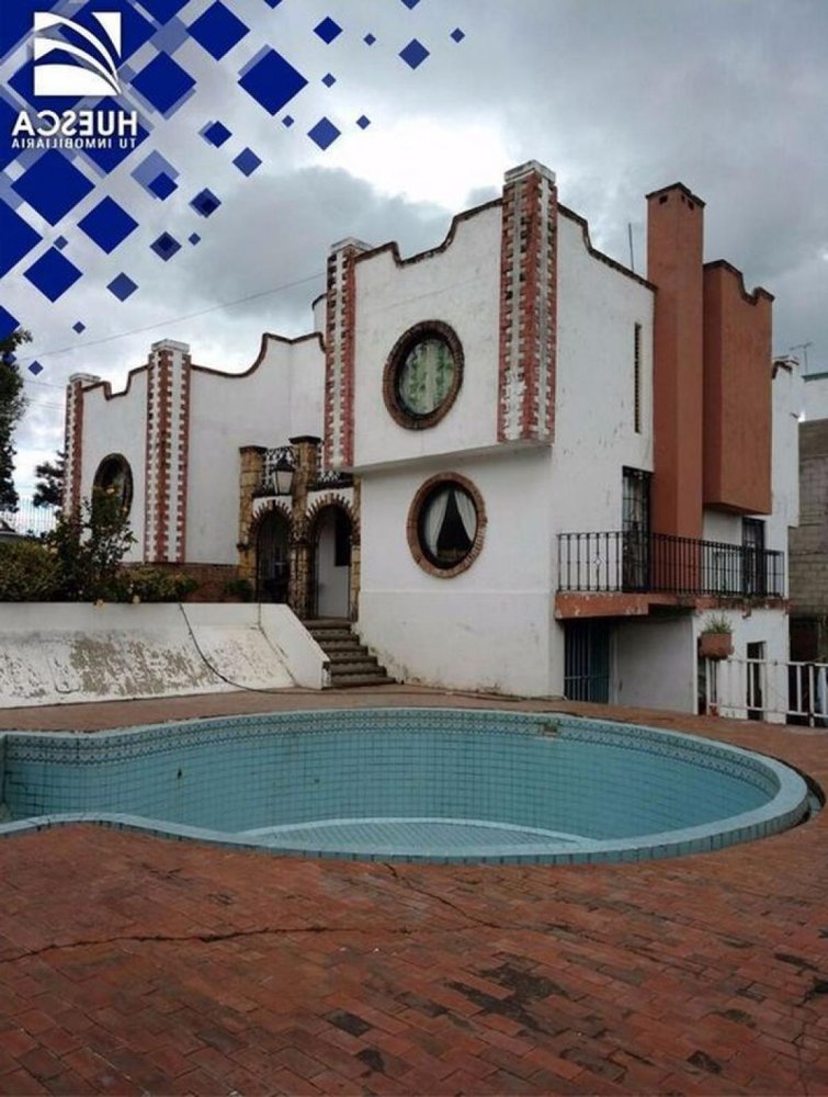 4 bedrooms House in Villa Guerrero, Mexico No. 222810