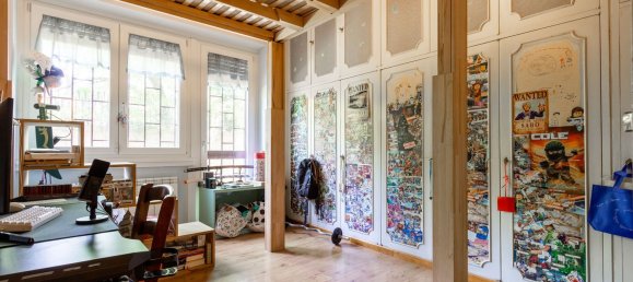 6 bedrooms Apartment in Rome, Italy No. 341114 24