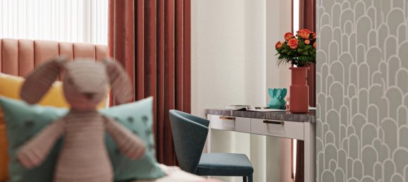 Квартира 3+1 в Аланья, Турция № 19675 4