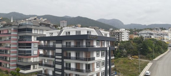 Квартира 3+1 в Аланья, Турция № 19675 10