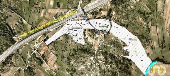  Land in Peraboa, Portugal No. 140240 15