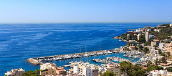 4 bedrooms Penthouse in Mallorca, Spain No. 14197 9