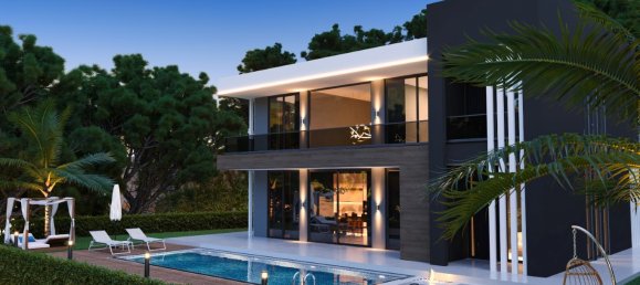 5 rooms Villa in Kargicak, Turkey No. 27539 2