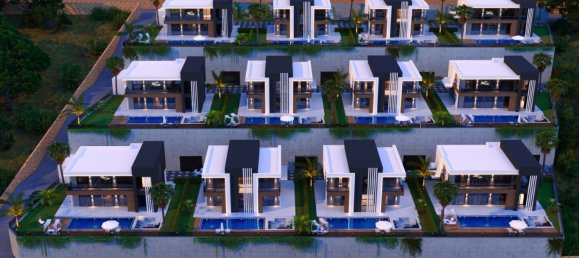 5 rooms Villa in Kargicak, Turkey No. 27539 7