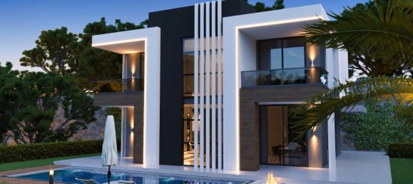 5 rooms Villa in Kargicak, Turkey No. 27539 27