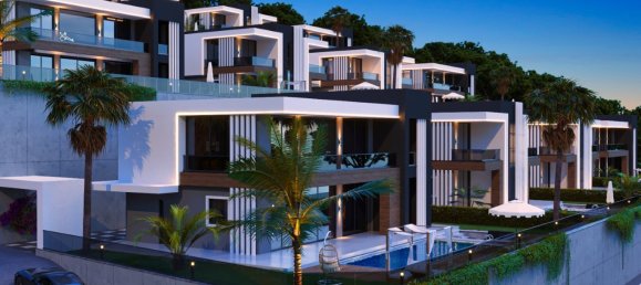 5 rooms Villa in Kargicak, Turkey No. 27539 5