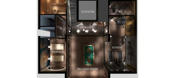 5 rooms Villa in Kargicak, Turkey No. 27539 9