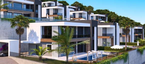 5 rooms Villa in Kargicak, Turkey No. 27539 4