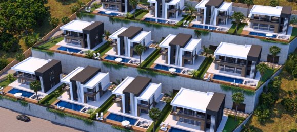 5 rooms Villa in Kargicak, Turkey No. 27539 6