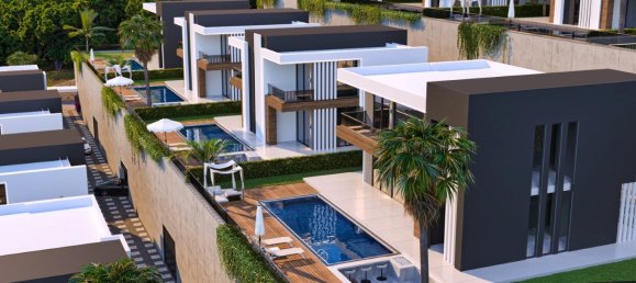 5 rooms Villa in Kargicak, Turkey No. 27539 3