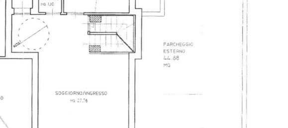 6غرفة منزل في Pontedera, Italy رقم 109019 25