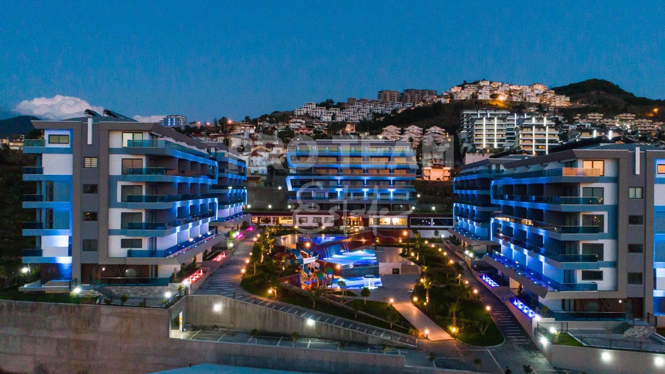 4-Zimmer Wohnung in Kargicak, Turkey, Nr. 42691