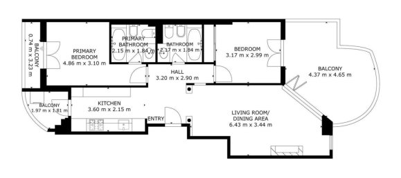 2 bedrooms Townhouse in Marbella, Spain No. 111389 38