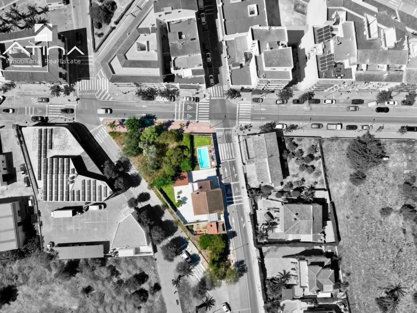  قطعة أرض في Alicante, Spain رقم 278868