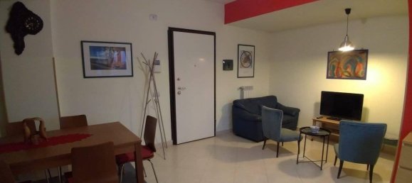 Квартира с 3 комнатами в Рим, Италия № 35640 12