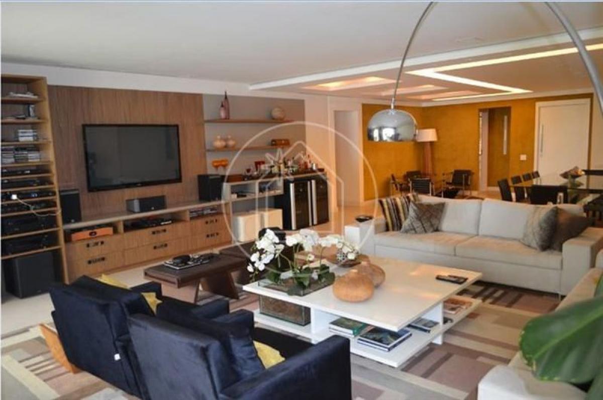 4 bedrooms Apartment in Rio de Janeiro, Brazil No. 452538