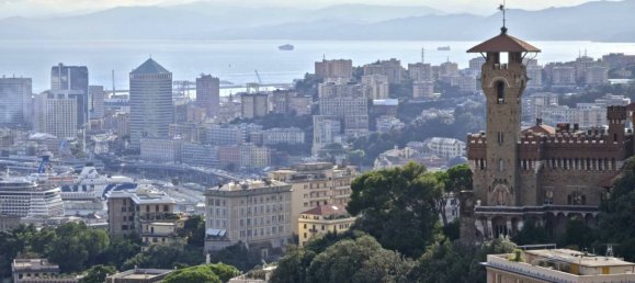 Apartamento T2 em Genoa, Italy N.º 352395 4