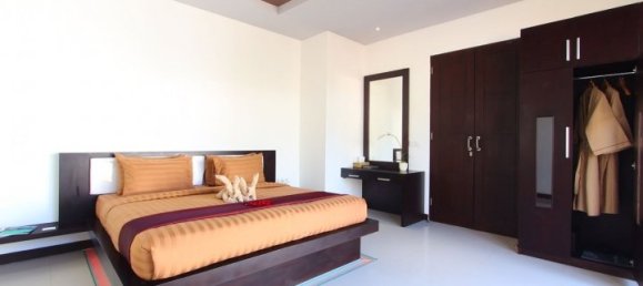 1 dormitorio villa en alquiler en Nusa Dua, Badung, Bali, Indonesia № 3428 12