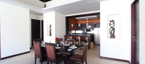 1 dormitorio villa en alquiler en Nusa Dua, Badung, Bali, Indonesia № 3428 9