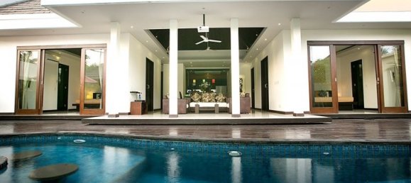 1 dormitorio villa en alquiler en Nusa Dua, Badung, Bali, Indonesia № 3428 5