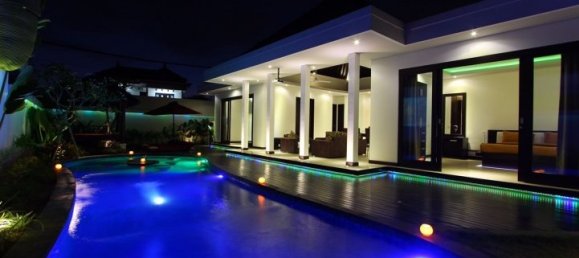 1 dormitorio villa en alquiler en Nusa Dua, Badung, Bali, Indonesia № 3428 11