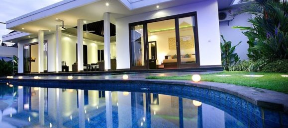 1 dormitorio villa en alquiler en Nusa Dua, Badung, Bali, Indonesia № 3428 7