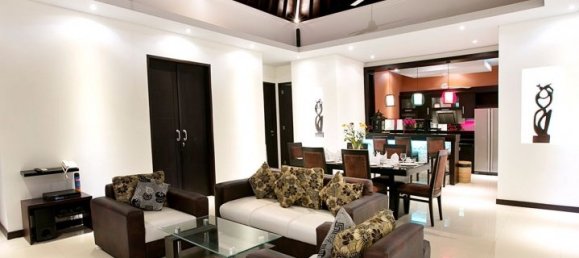 1 dormitorio villa en alquiler en Nusa Dua, Badung, Bali, Indonesia № 3428 8