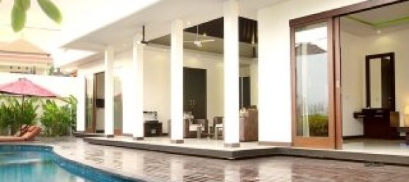 1 dormitorio villa en alquiler en Nusa Dua, Badung, Bali, Indonesia № 3428 3