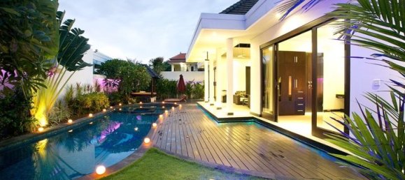 1 dormitorio villa en alquiler en Nusa Dua, Badung, Bali, Indonesia № 3428 2