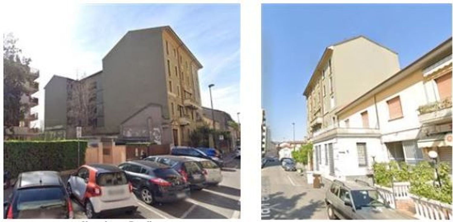 4 rooms Apartment in Sesto San Giovanni, Italy No. 13922