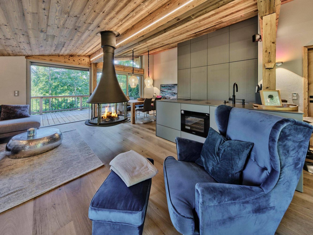 3 chambres Appartement à Going am Wilden Kaiser, Austria No. 7297