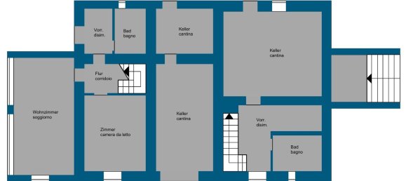 5غرفة منزل في Bucine, Italy رقم 188282 2