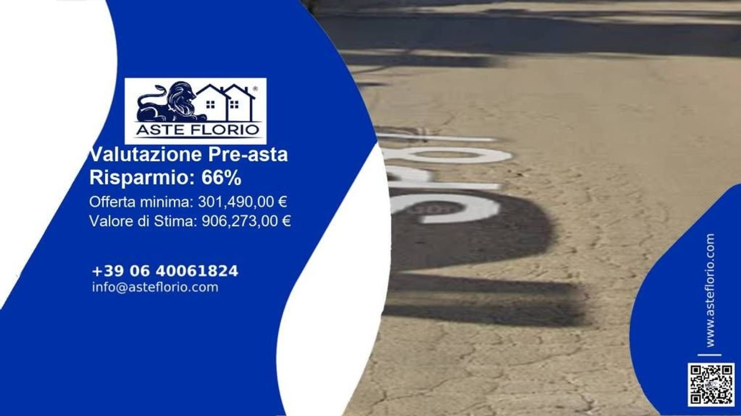 Коммерческая недвижимость 500м² в Битетто, Италия № 274368