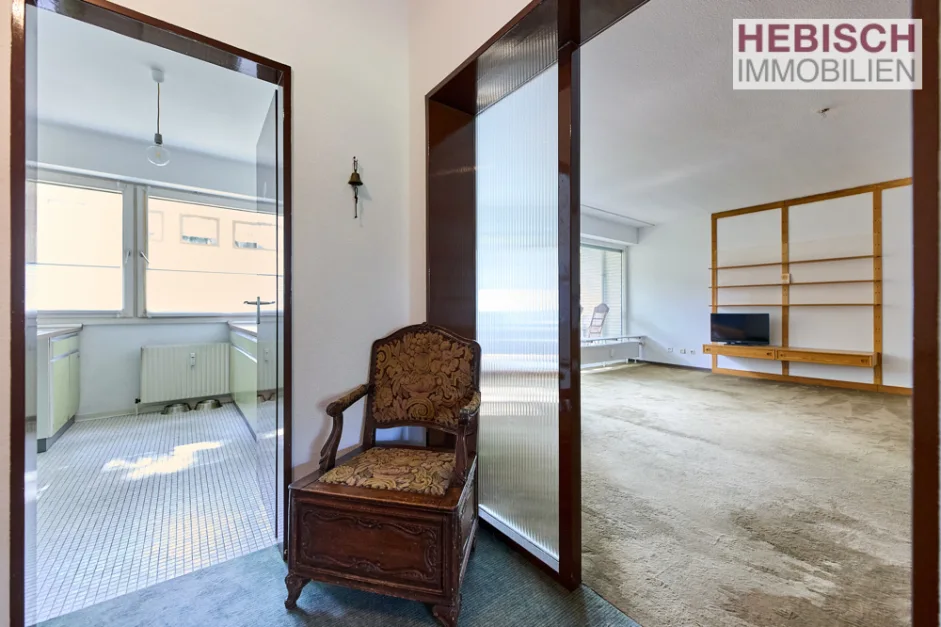 Apartamento T2 em Krefeld, Germany N.º 361476