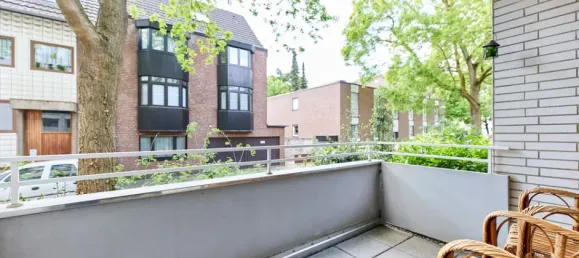 Apartamento T2 em Krefeld, Germany N.º 361476 12