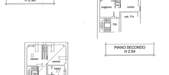 4-Zimmer Wohnung in Branzi, Italy, Nr. 87590 22