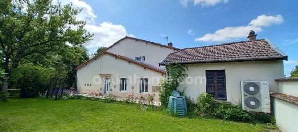 4 غرف نوم منزل في Consenvoye, France رقم 58389 39