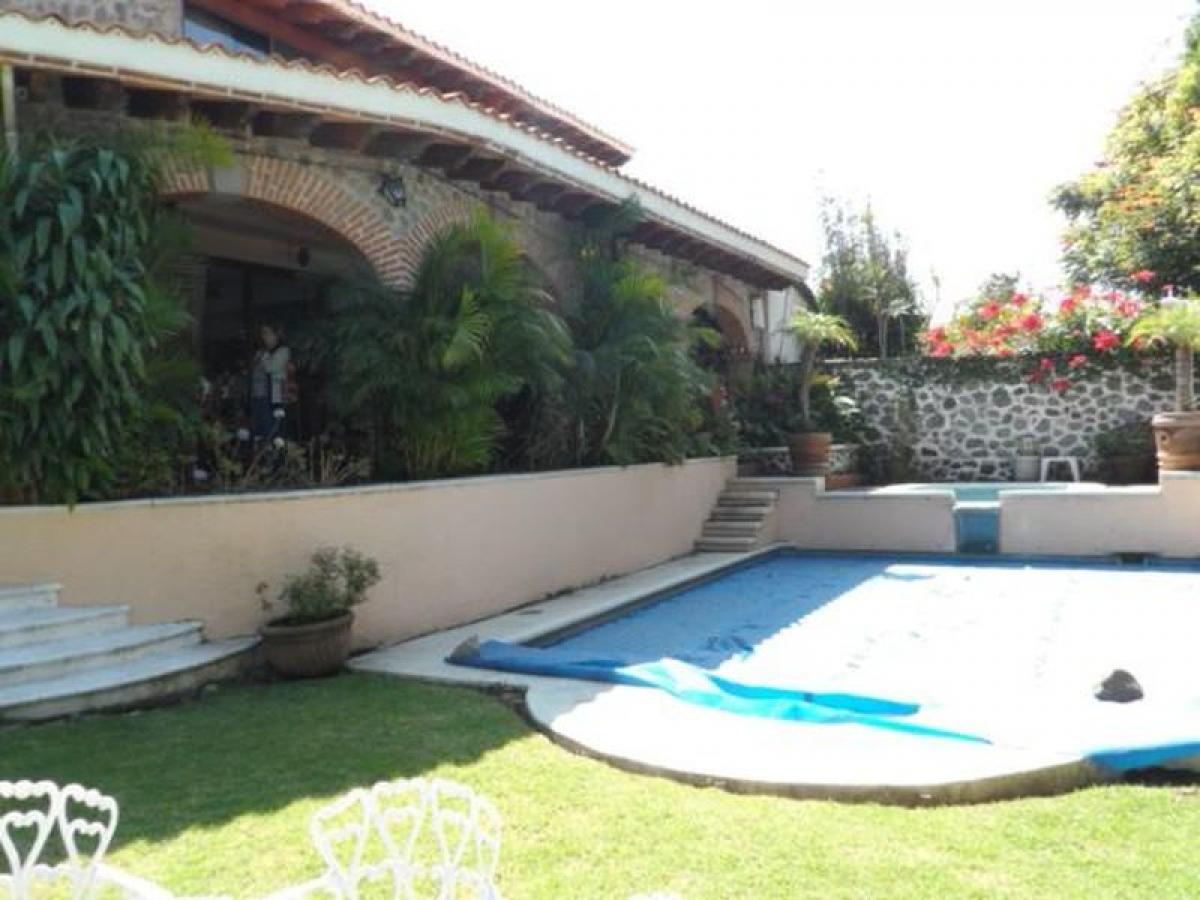 3 غرف نوم منزل في Morelos, Mexico رقم 151200