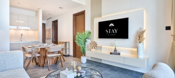 Квартира с 1 спальней в Мохаммед Бин Рашид Сити, ОАЭ № 113816 4