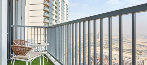 Квартира с 1 спальней в Мохаммед Бин Рашид Сити, ОАЭ № 113816 10