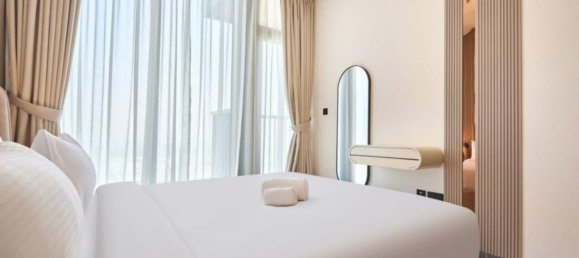 Квартира с 1 спальней в Мохаммед Бин Рашид Сити, ОАЭ № 113816 8