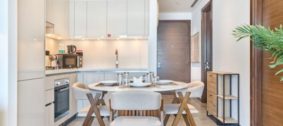 Квартира с 1 спальней в Мохаммед Бин Рашид Сити, ОАЭ № 113816 2