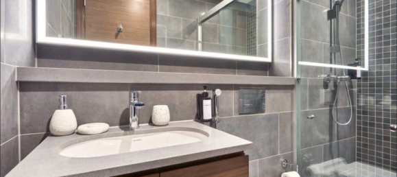 Квартира с 1 спальней в Мохаммед Бин Рашид Сити, ОАЭ № 113816 13