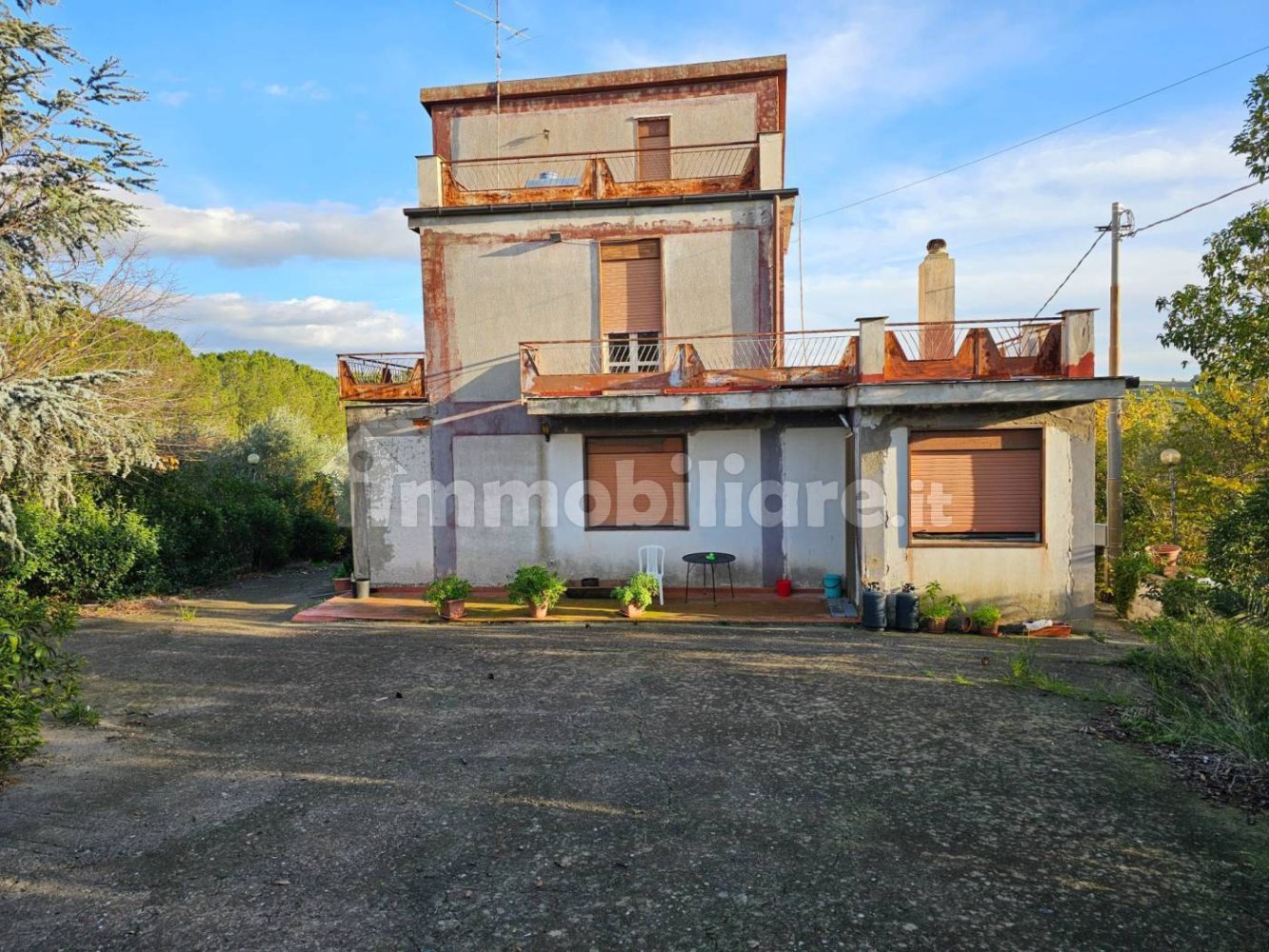 3 chambres Villa à Enna, Italy No. 350884