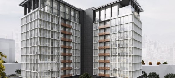 Apartment 2+1 in Istanbul, Turkey No. 24324 2