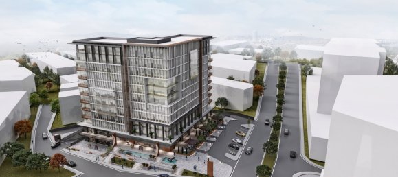 Apartment 2+1 in Istanbul, Turkey No. 24324 4