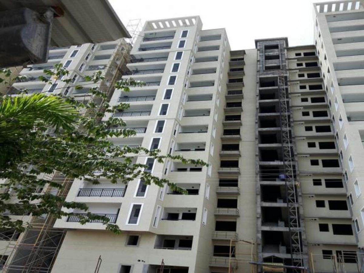 3 bedrooms House in Hyderabad, India No. 43412